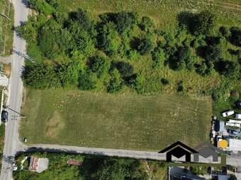PREDAJ POZEMOK, NITRA, ČASŤ ŠÚDOL, 821 m² - 4
