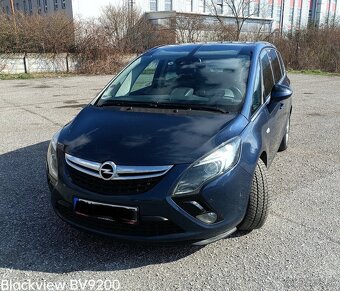 Predám: Opel Zafira 2.0cdti 96kw - 4