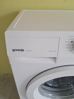 Práčka Gorenje - 4
