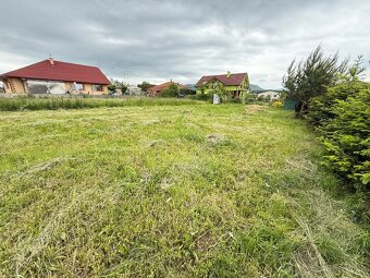 Stavebný pozemok Vlčie doly - 526m2 - 4