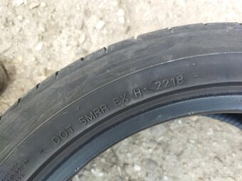 Letné pneumatiky HANKOOK 225/45 R17 - 4
