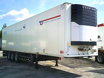 SCHMITZ CARGOBULL SKO24 Mraziak, náves - 4