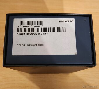 Samsung Galaxy S9 Plus G965F 64GB Dual SIM - 4