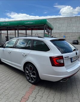 Skoda Octavia 3 2.0TDI DSG 2017 Facelift - 4