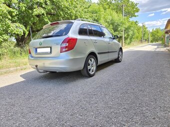 Škoda Fabia 1.4 - 4