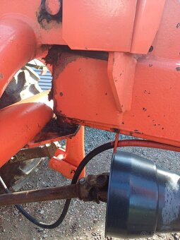 Obracac sena, hrabacka, obracacka kuhn 6 rotor - 4