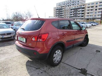 Nissan Qashqai 2.0 dCi Acenta 4x2 - splátka 105,-€ - 4