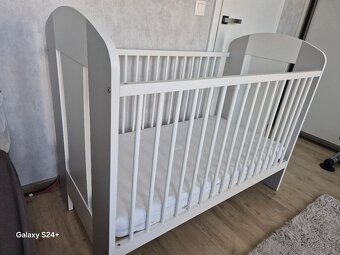 Detska postielka 60x120 - 4