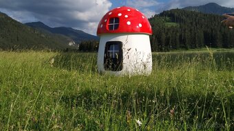Predam zahradny domček muchotravka - 4