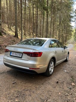 Audi A4 2.0 TDi - 4