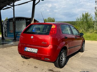 Fiat Grande Punto 1.4 benzín 57kW - 4