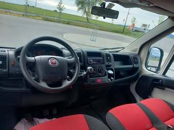 Vyklapac trojstranny Fiat Ducato 7-miestne - 4