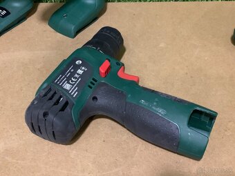 Bosch aku skrutkovač, rázový uťahovák, vŕtacie kladivo - 4