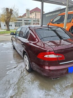Škoda superb 2.0tdi - 4