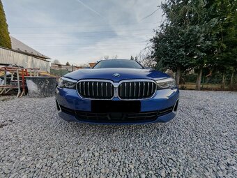 BMW Rad 5 530d mHEV xDrive A/T - 4