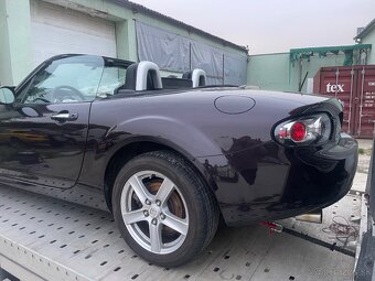 Mazda mx5 NC - 4