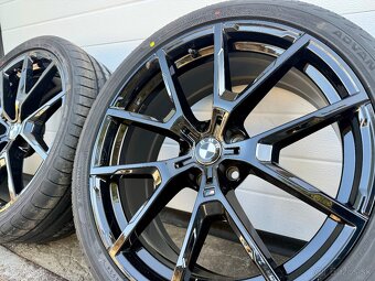 ORIGINAL BMW M-PACKET DISKY 5x112 R20 DVOJROZMER LETNE PNEU - 4