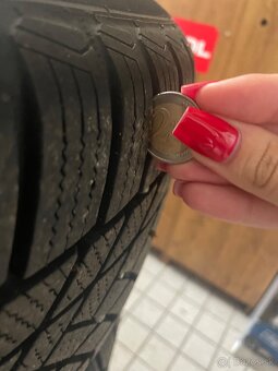 Zimne 225/55 R17 5x120 - 4