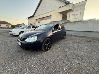 Volkswagen golf 5 1.9tdi - 4