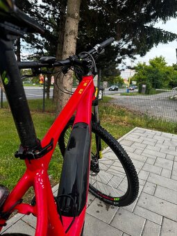 Elektrický bicykel Cube Acid Hybrid One 400 29 - 4