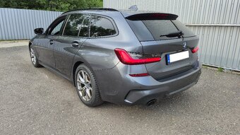 BMW rad 3 Touring 320d mHEV Touring xDrive A/T Msport - 4