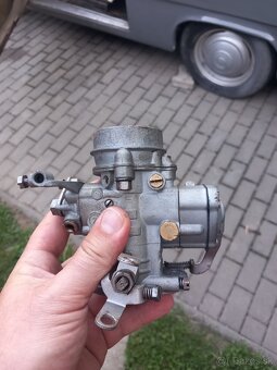 Karburator škoda spartak.felicia. - 4