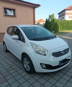 Predám Kia Venga 1.4.66kw dizel r.v2011. kup Sk - 4