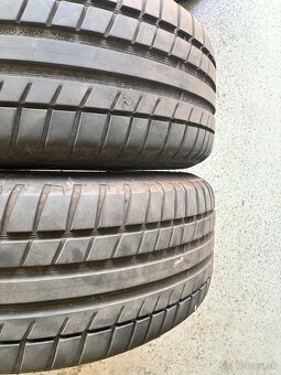 Predam disky 215/55r16 letne - 4