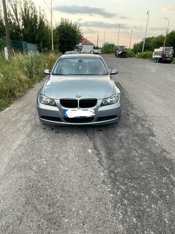 BMW e91 320D 120kw M47 rv.2005 - 4