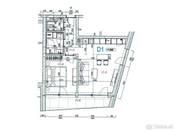 Predaj - 2-izb. - Atraktívne apartmány na Donovaloch… - 4