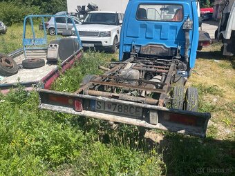 Predám Hyundai H100 - 4