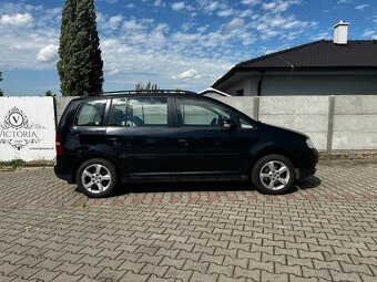 Volkswagen Touran 2.0 EcoFuel - 4