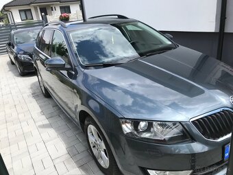 Škoda octavia - 4