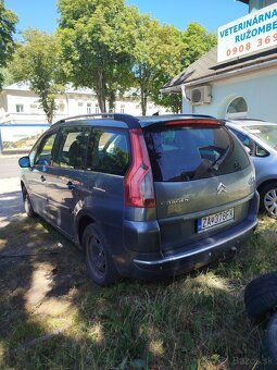 Citroën Picasso c4 - 4