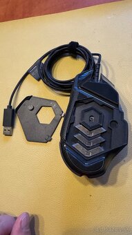 Herná myš Logitech G502 HERO - 4
