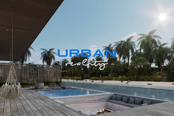 JEDNOSPAĽOVÁ VILA PRI PLÁŽI V LUXUSNOM KOMPLEKSE NA ZANZIBAR - 4