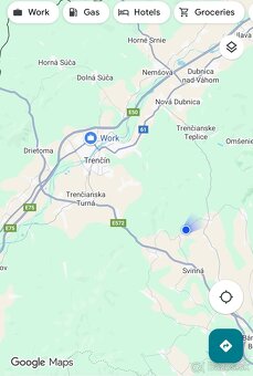 Predám stavebný pozemok v centre obce Neporadza - 4