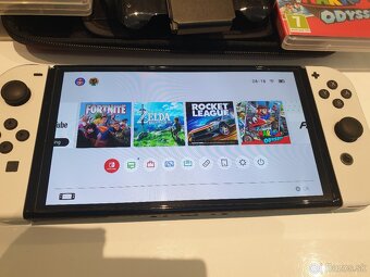 Nintendo switch OLED - 4