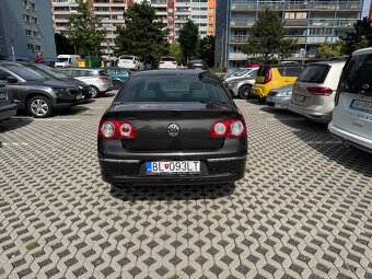 Volkswagen Passat B6 2.0 TDI 103kw 2010 - 4
