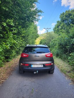 Kia Sportage - 4