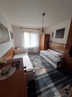 3-izbový byt s balkónom na Štefánikovej ulici vo Svite - 4