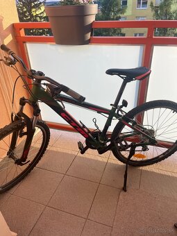 Detský bicykel 28 - 4