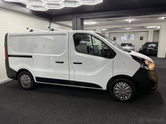 Opel Vivaro 1.6cdti 92kw 2018 L1H1 1majiteľ - 4