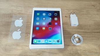 iPad Air Silver – super stav - 4