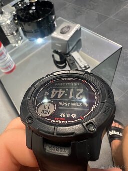 Garmin instinct 2x solar tactical - 4