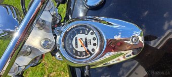 Yamaha dragstar 650 - 4