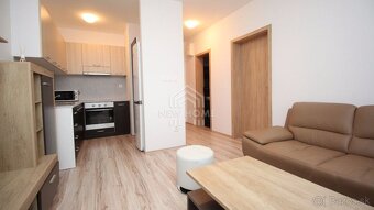 KOŠICKÁ 1,5 iz. byt, balkón 7 m2, KLIMATIZÁCIA, WIFI + piv - 4