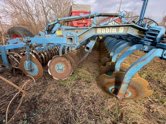 Lemken rubin 9/600 - 4