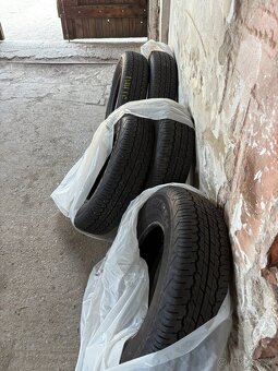 Pneumatiky celoročné AT 20 195/80 R15 96S - 4