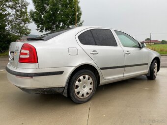 Škoda Octavia 2 1,6 MPI - 4